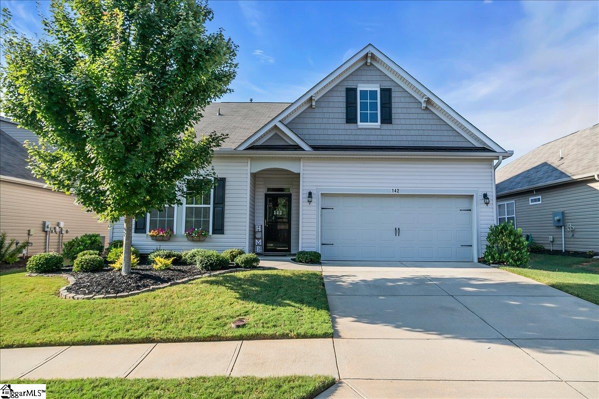 Property at 142 Northwild Drive, Duncan, SC 29334