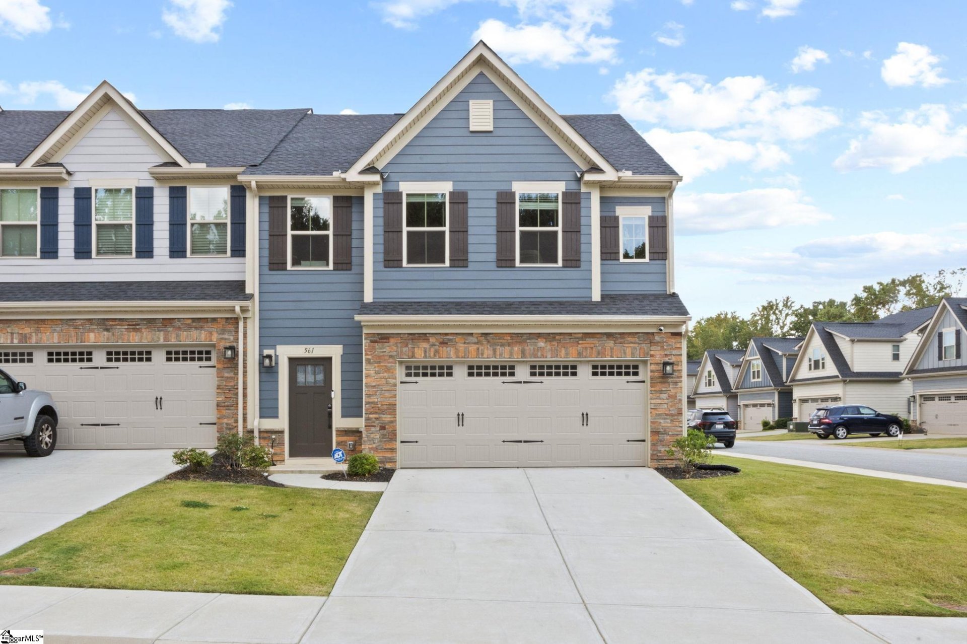 Property at 561 Martin Creek Drive, Simpsonville, SC 29680-7465