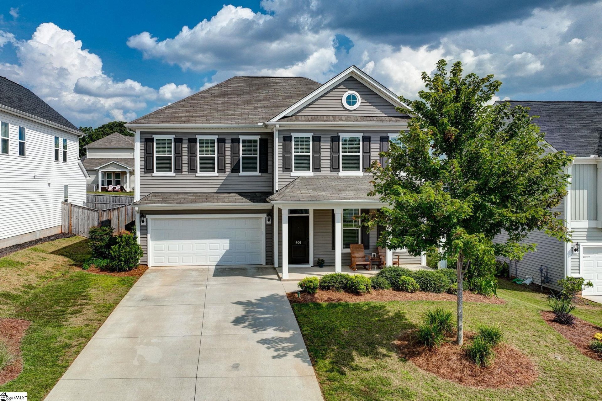 Property at 306 Starling Avenue, Easley, SC 29642