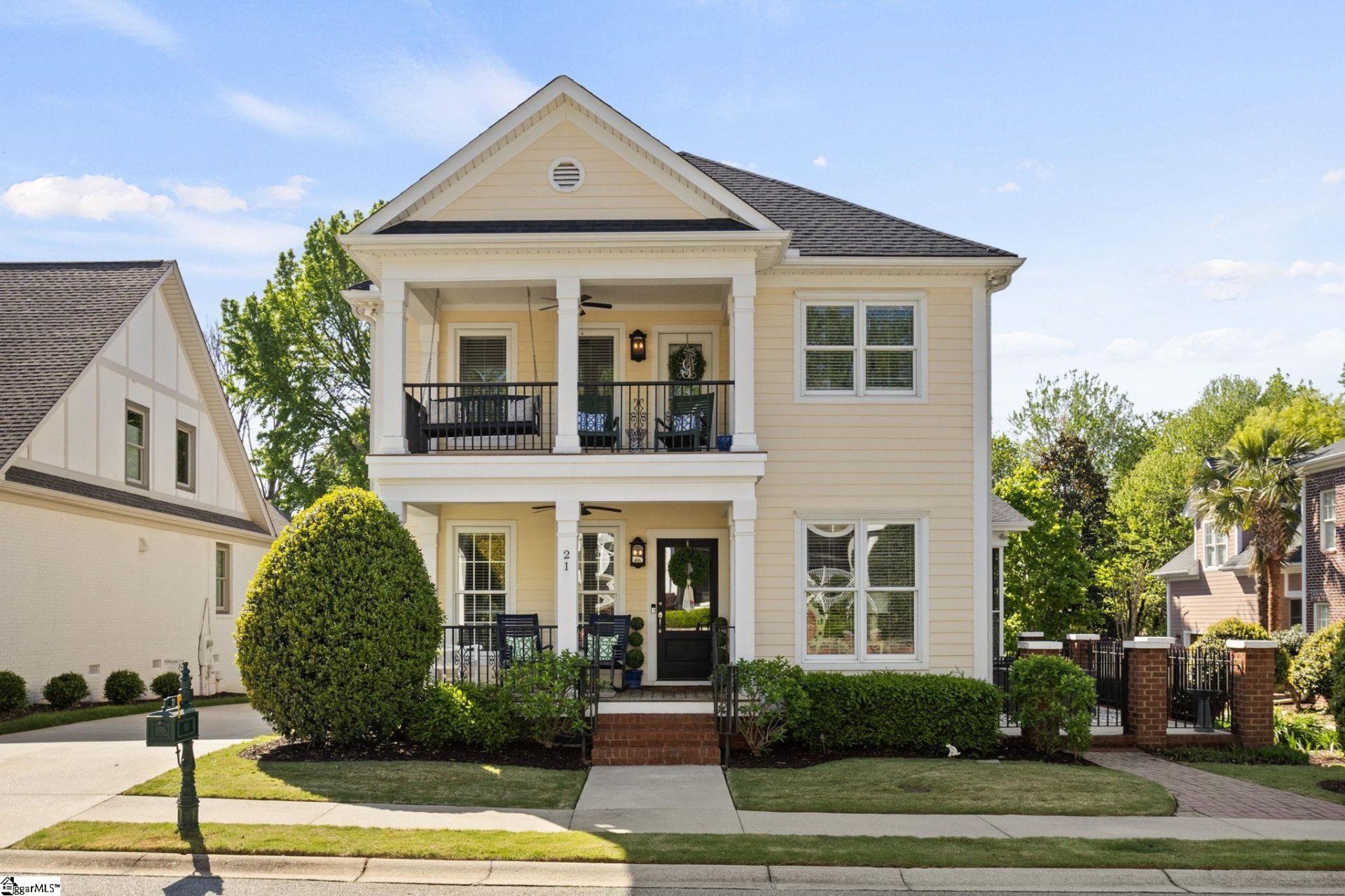 Property at 21 Kershaw Court, Greenville, SC 29607