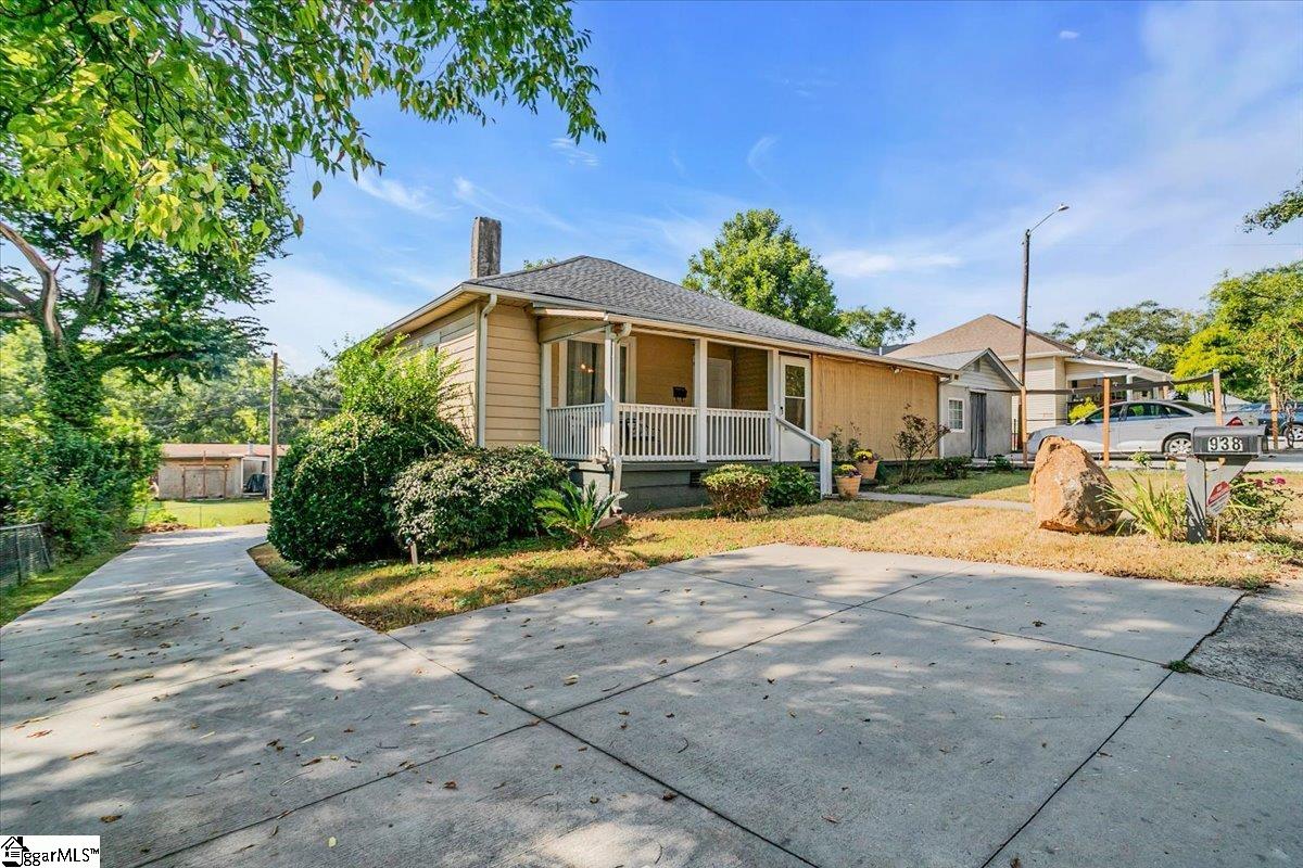 Property at 938 2nd Avenue, Greenville, SC 29611