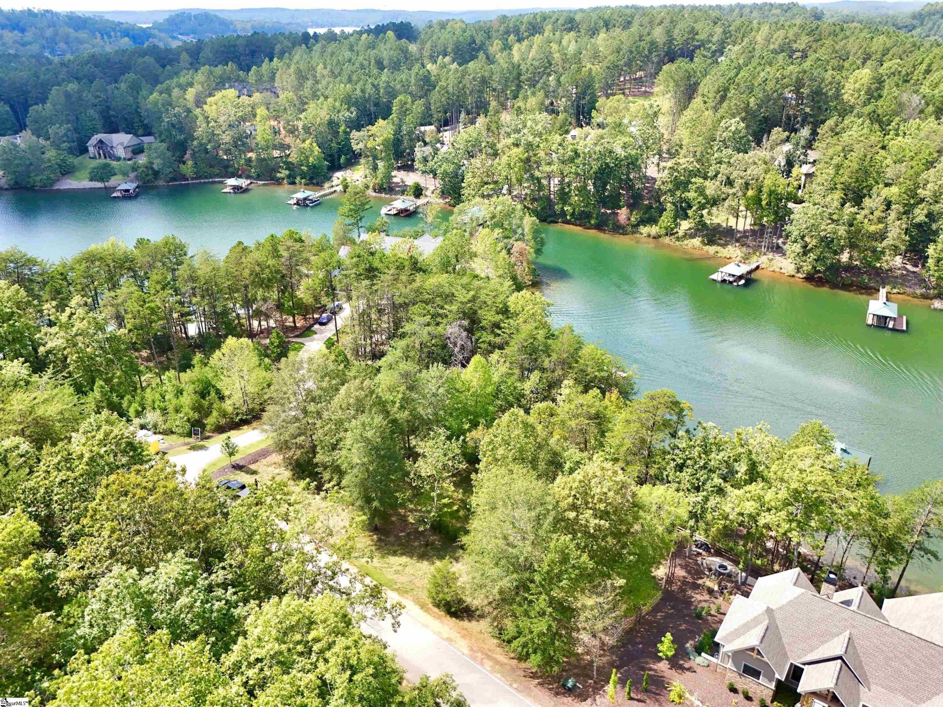 Property at 142 Island Water Drive, Six Mile, SC 29682