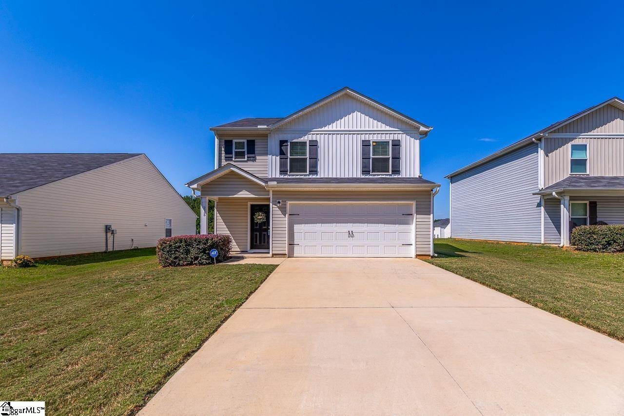 Property at 215 Penny Bennett Road, Spartanburg, SC 29307