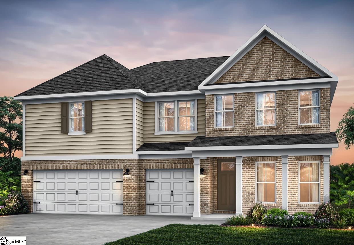 Property at 6007 Beasley Court, Boiling Springs, SC 29316