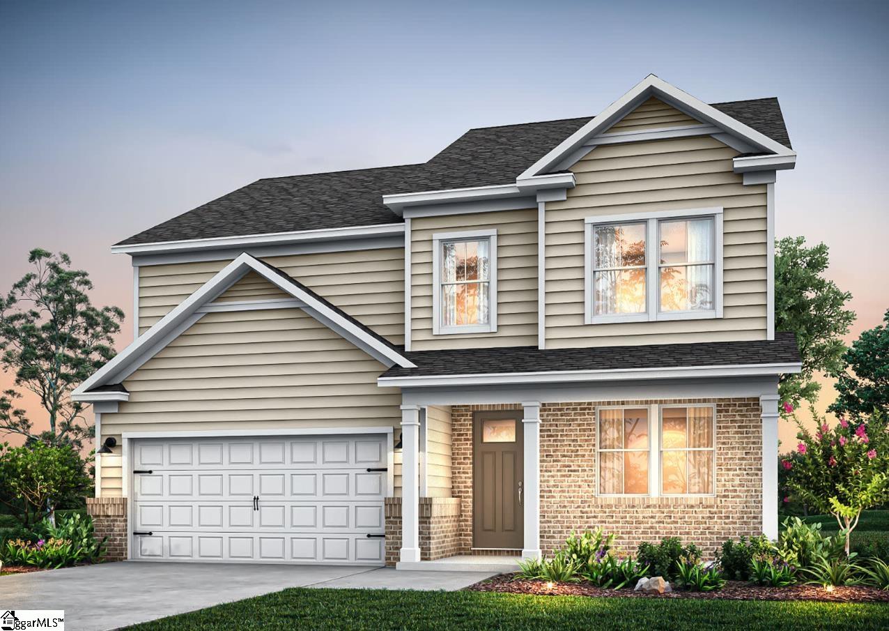 Property at 4038 Hoskins Drive, Boiling Springs, SC 29316