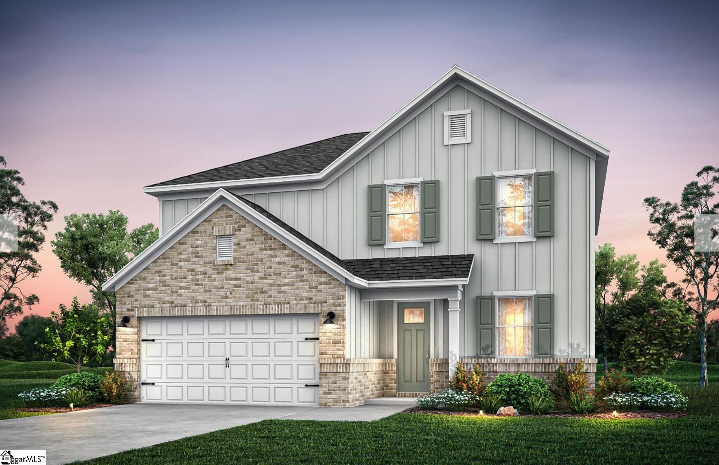 Property at 5002 Atkins Way, Boiling Springs, SC 29316