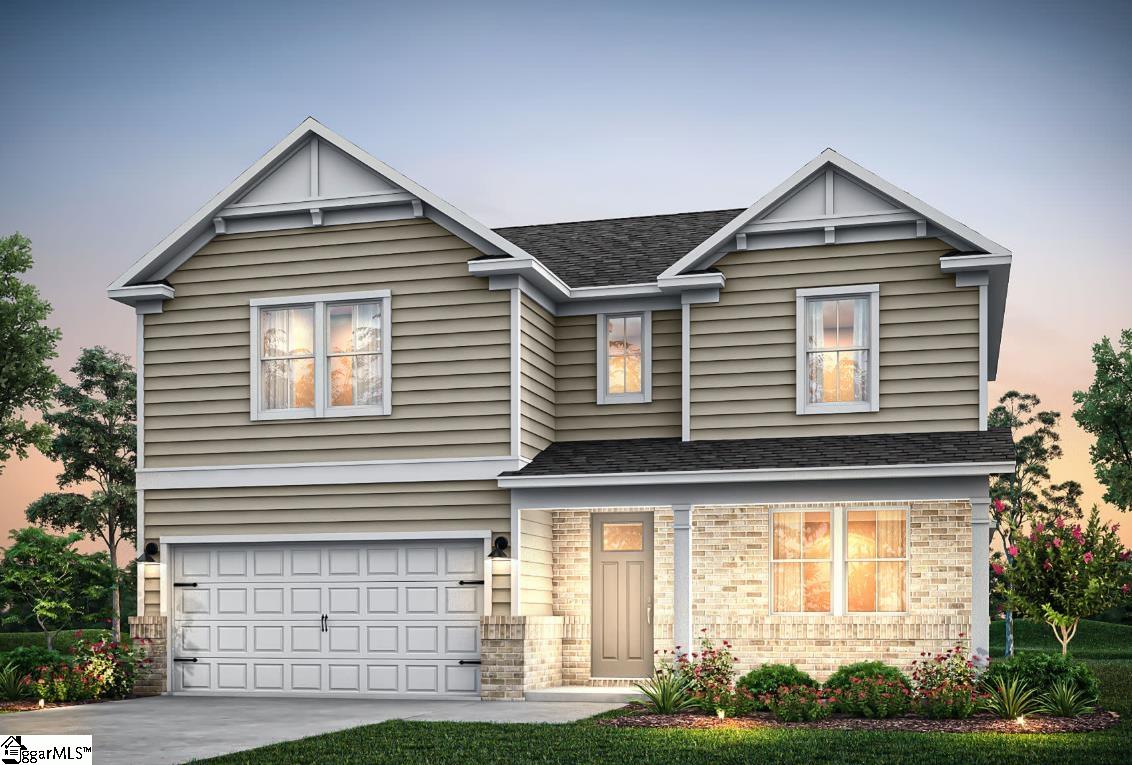 Property at 4033 Hoskins Drive, Boiling Springs, SC 29316