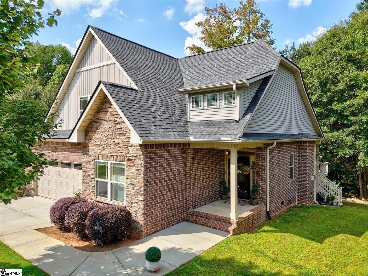 Property at 224 Obannon Court, Anderson, SC 29621