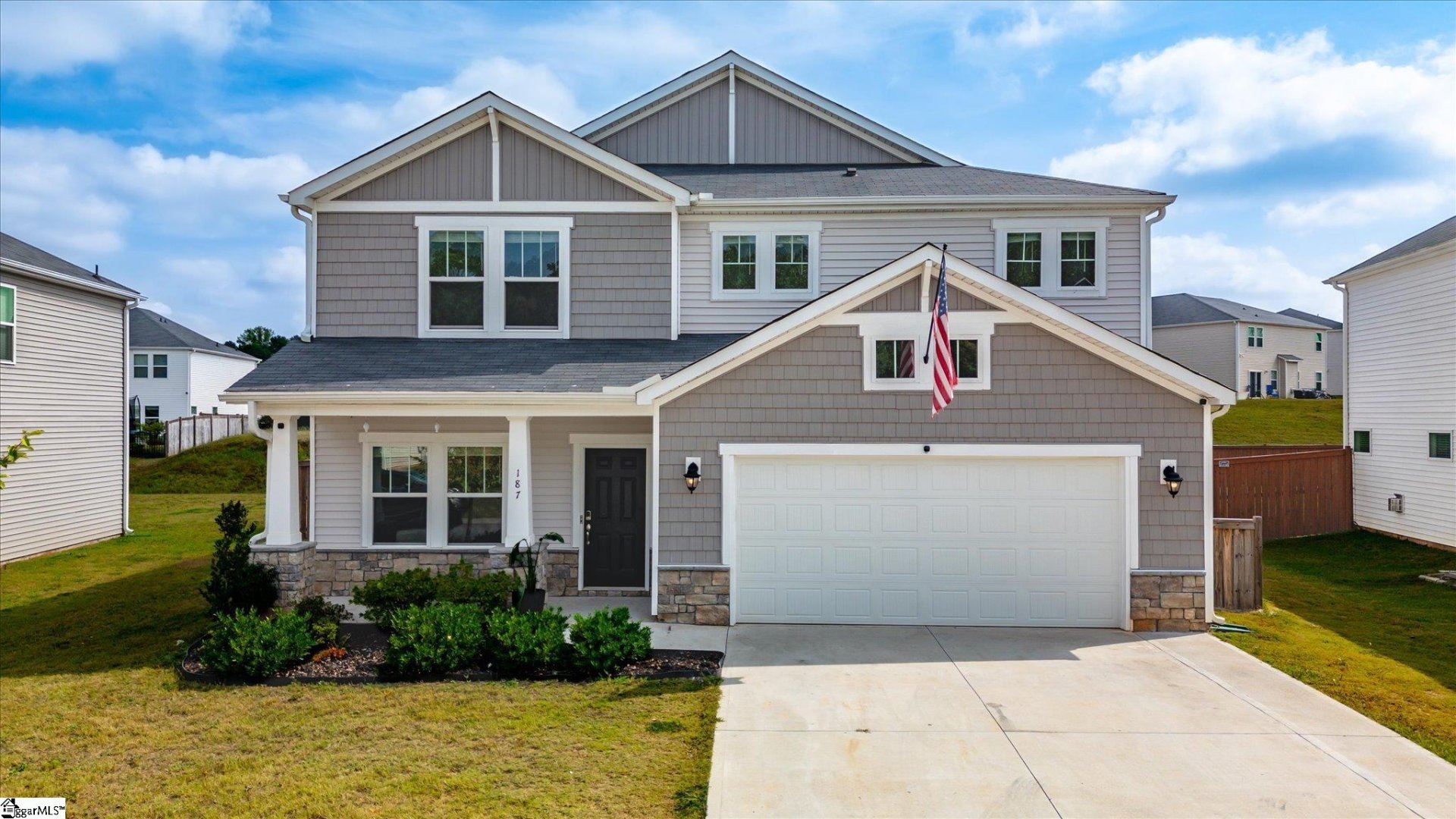 Property at 187 Walking Stick Way, Pelzer, SC 29669