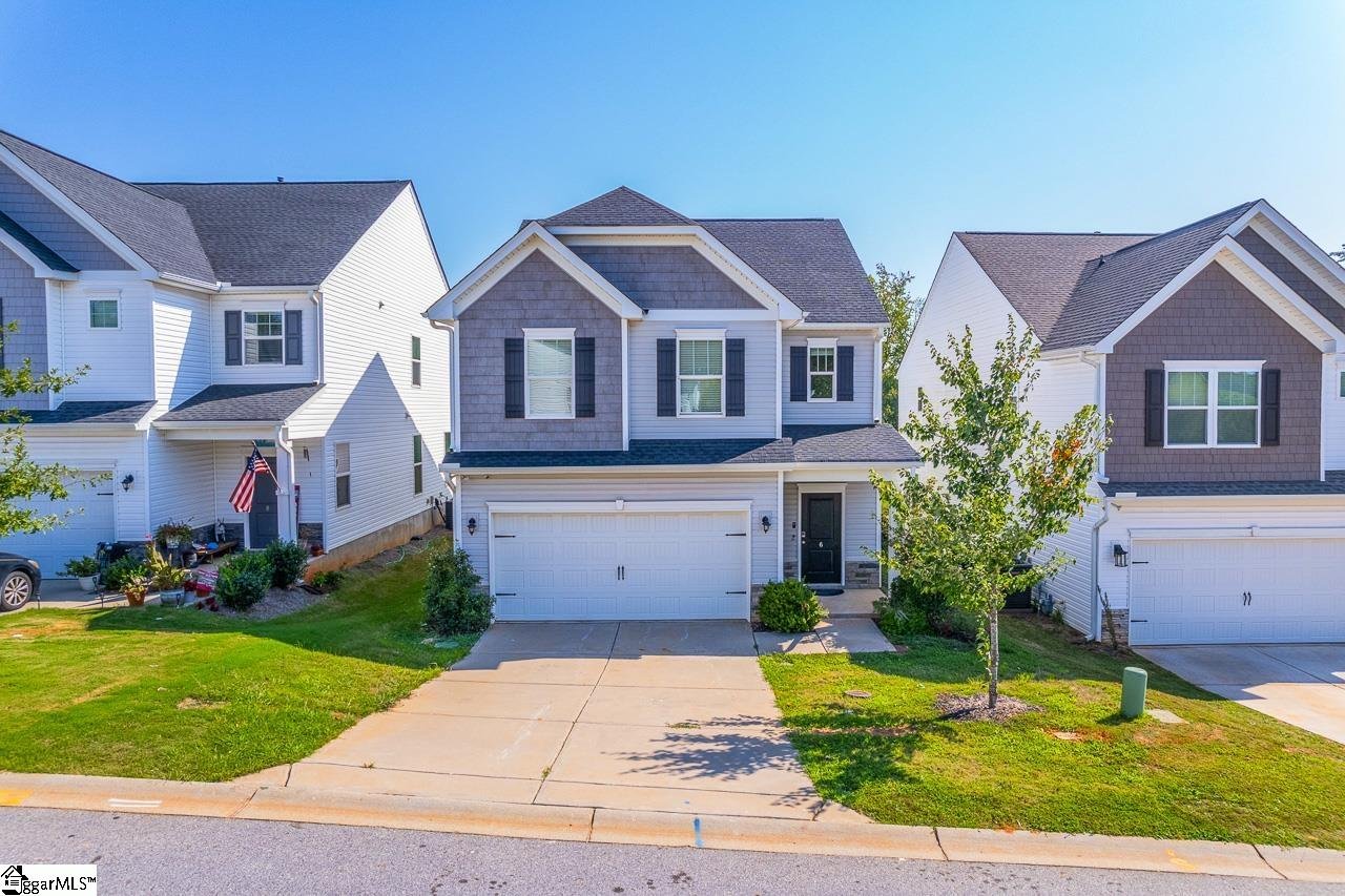 Property at 6 Ashborne Lane, Simpsonville, SC 29681