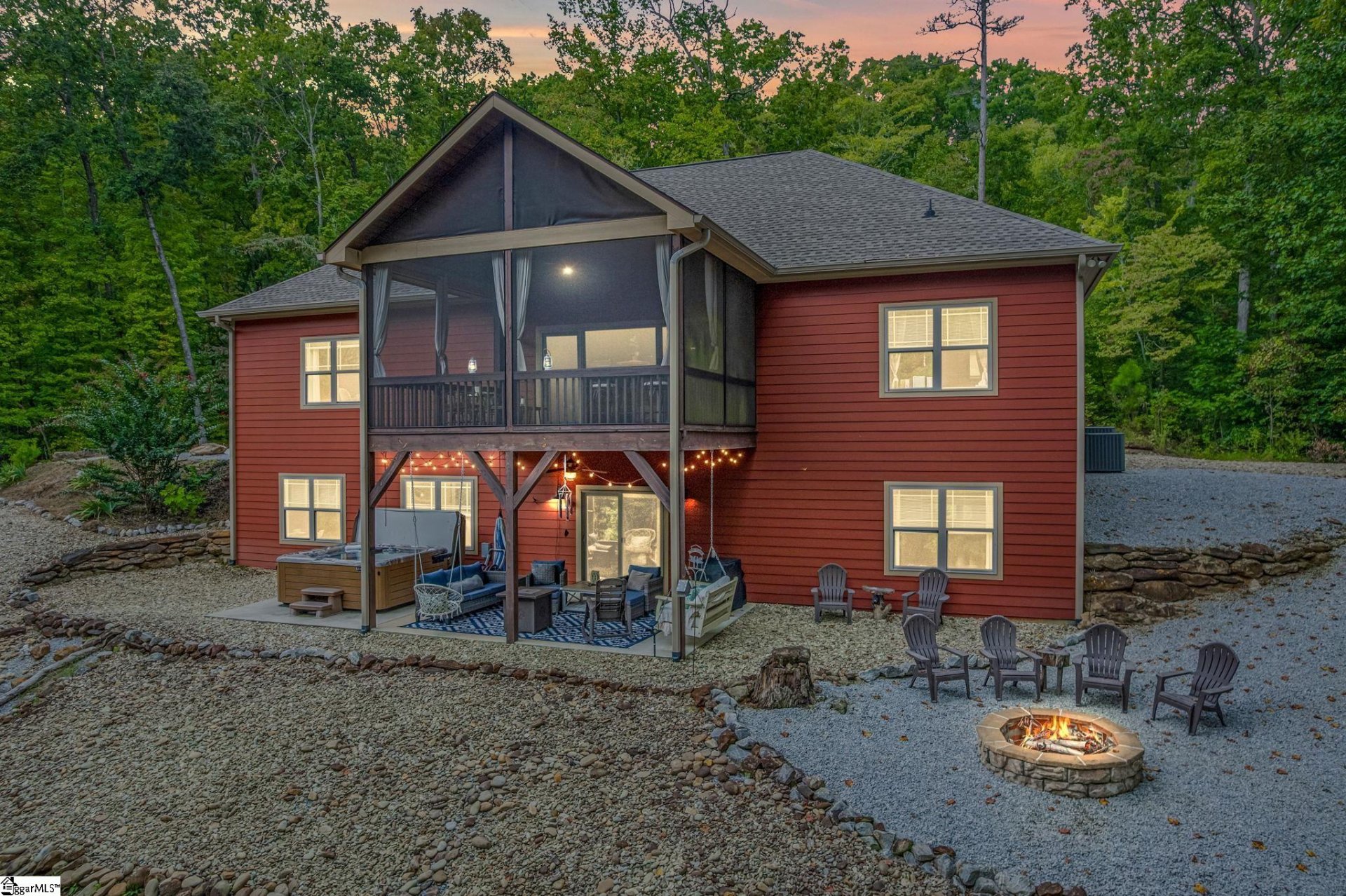 Property image 1 at 160 Julie Way, Pickens, SC 29671