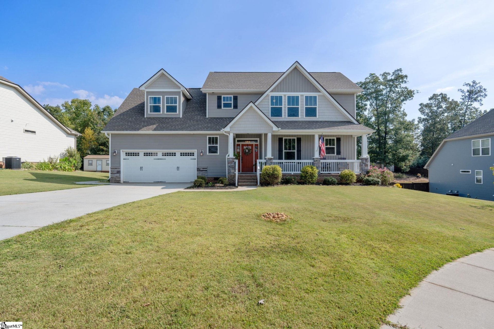 Property at 511 Turning Leaf Lane, Greer, SC 29651