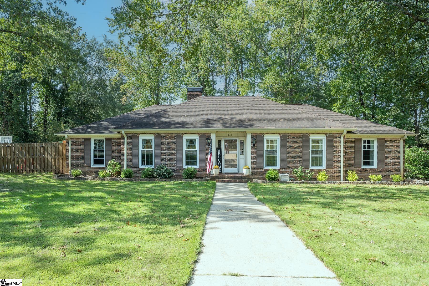 Property at 201 Winsford Drive, Greenville, SC 29609