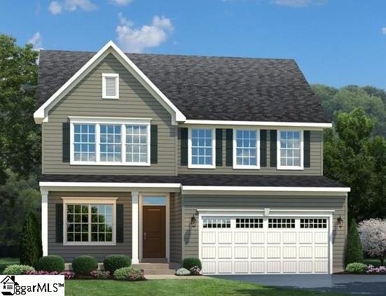 Property at 929 Bee Balm Way, Woodruff, SC 29388