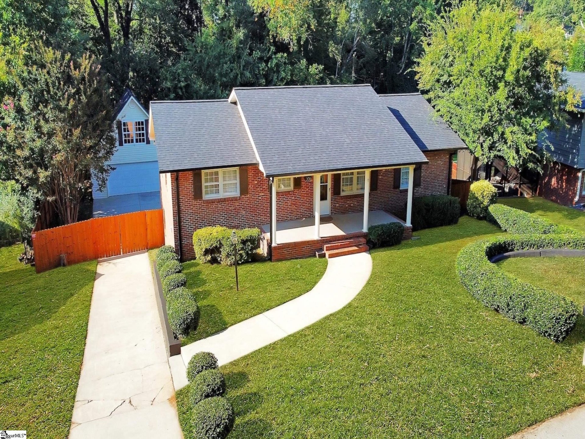 Property image 1 at 308 Farmington Road, Greenville, SC 29605