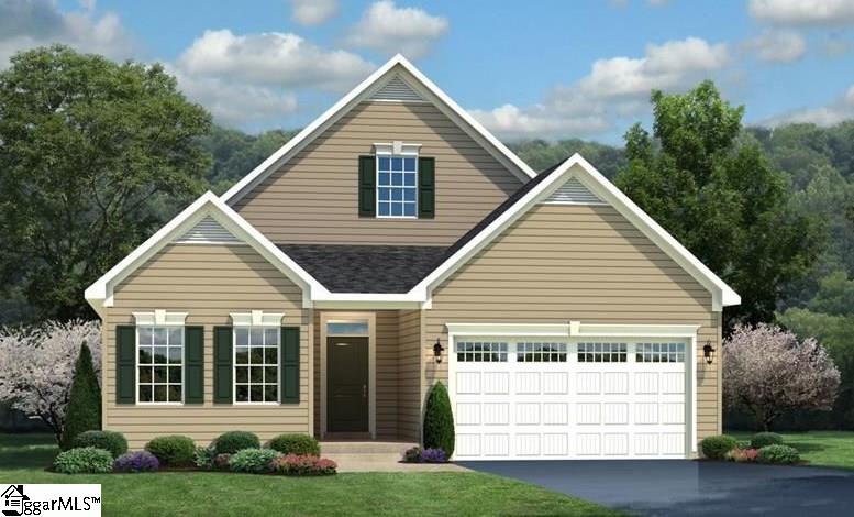 Property at 921 Bee Balm Way, Woodruff, SC 29388