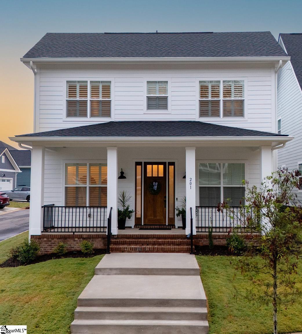 Property at 201 Herty Drive, Travelers Rest, SC 29690