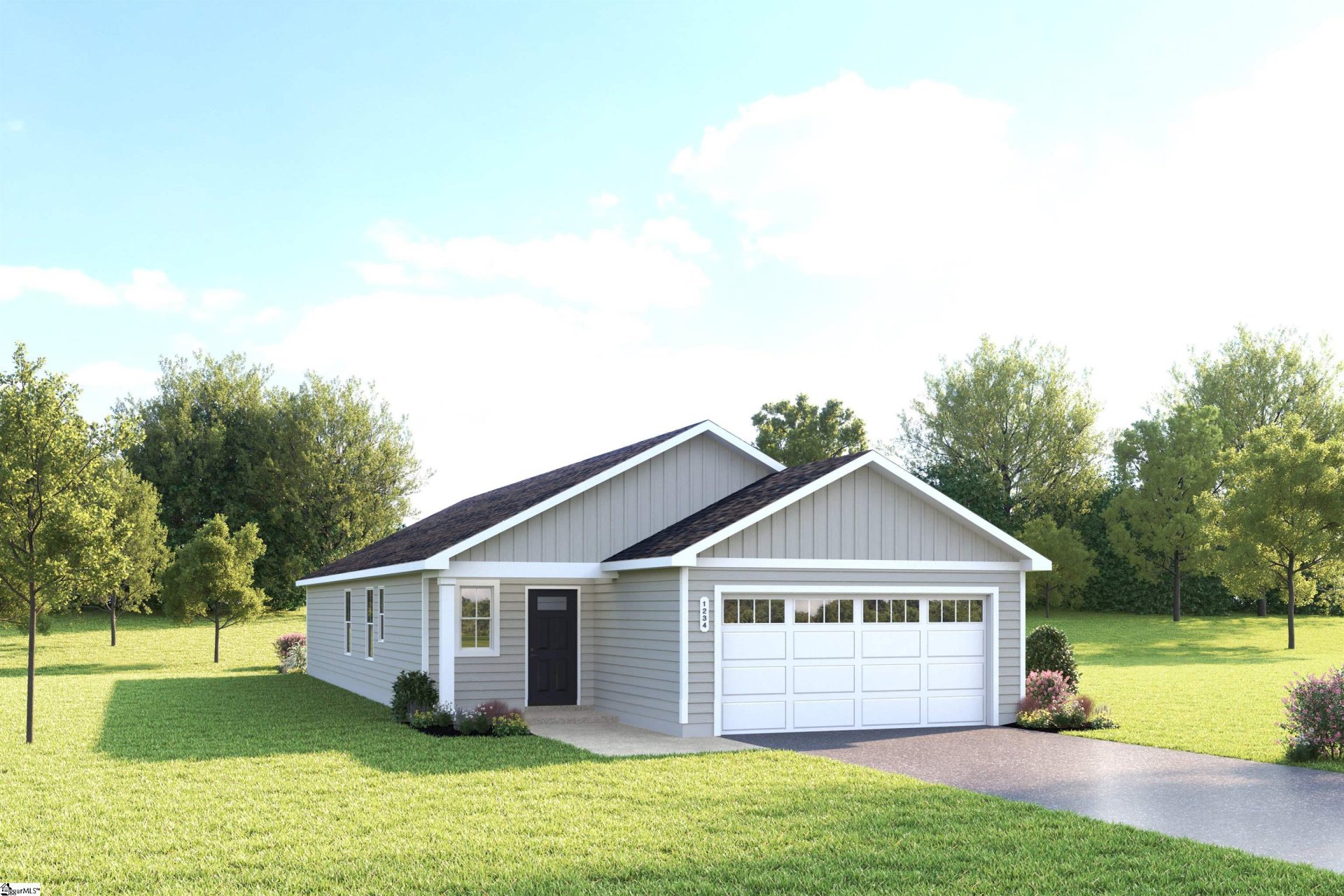 Property at 5590 Catalpa Court, Spartanburg, SC 29306