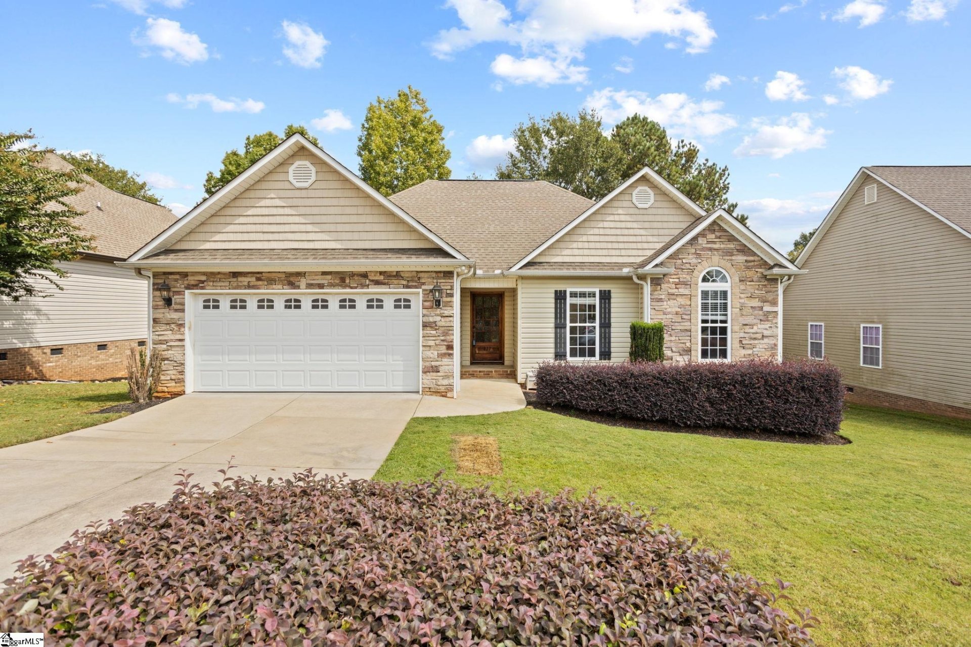 Property image 1 at 627 Secretariat Drive, Boiling Springs, SC 29316