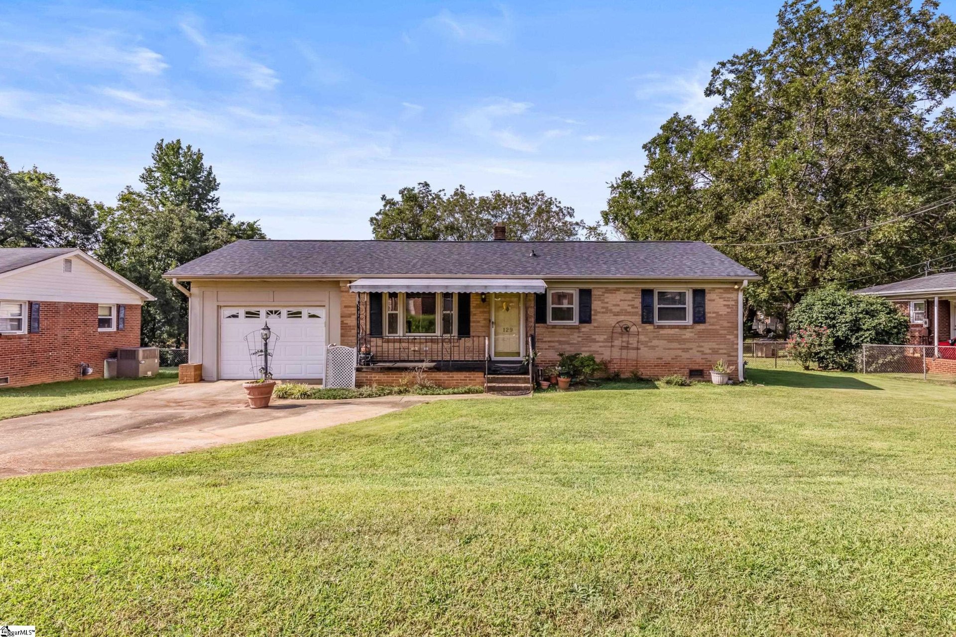 Property at 129 Monaview Circle, Greenville, SC 29617