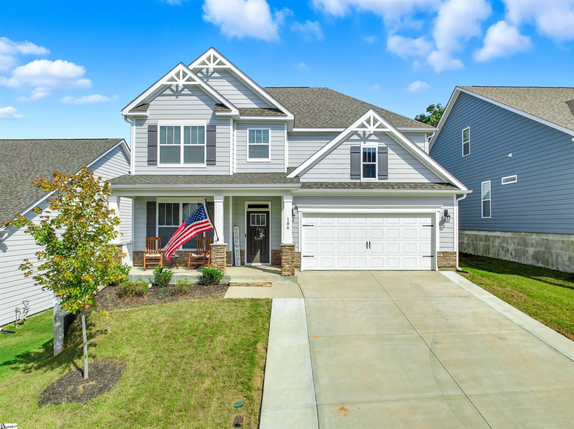 Property at 186 Layken Lane, Woodruff, SC 29388