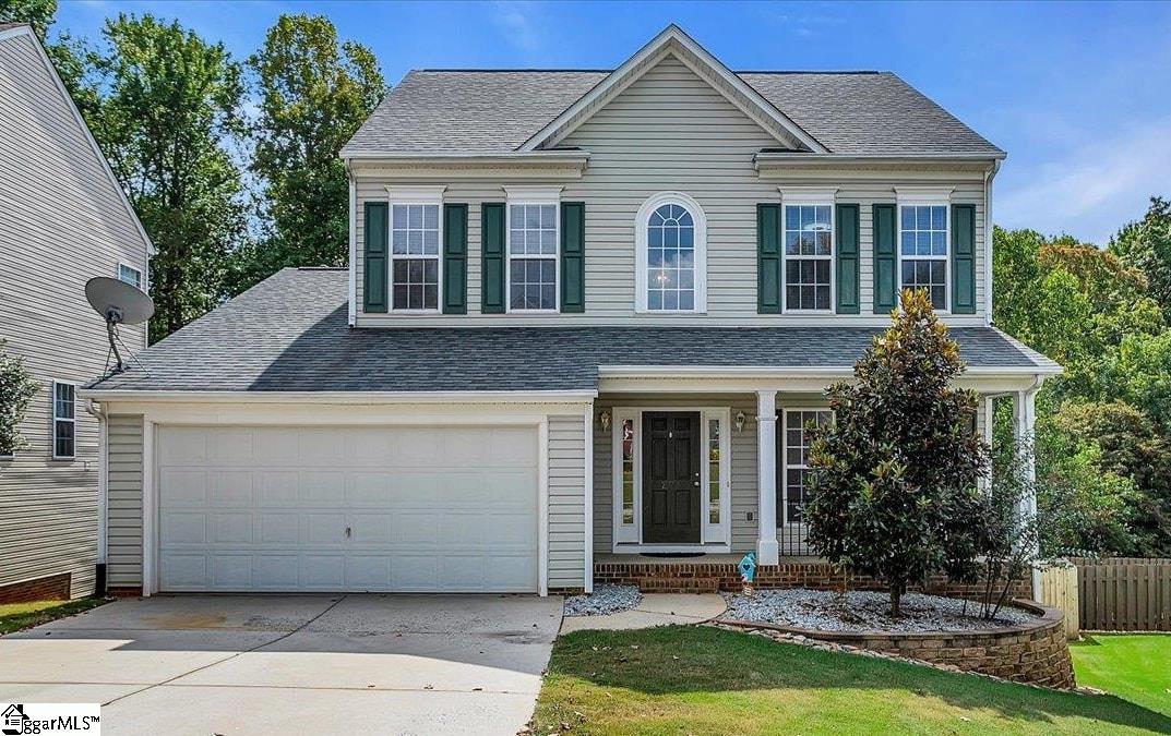 Property at 255 Highgate Circle, Greer, SC 29650