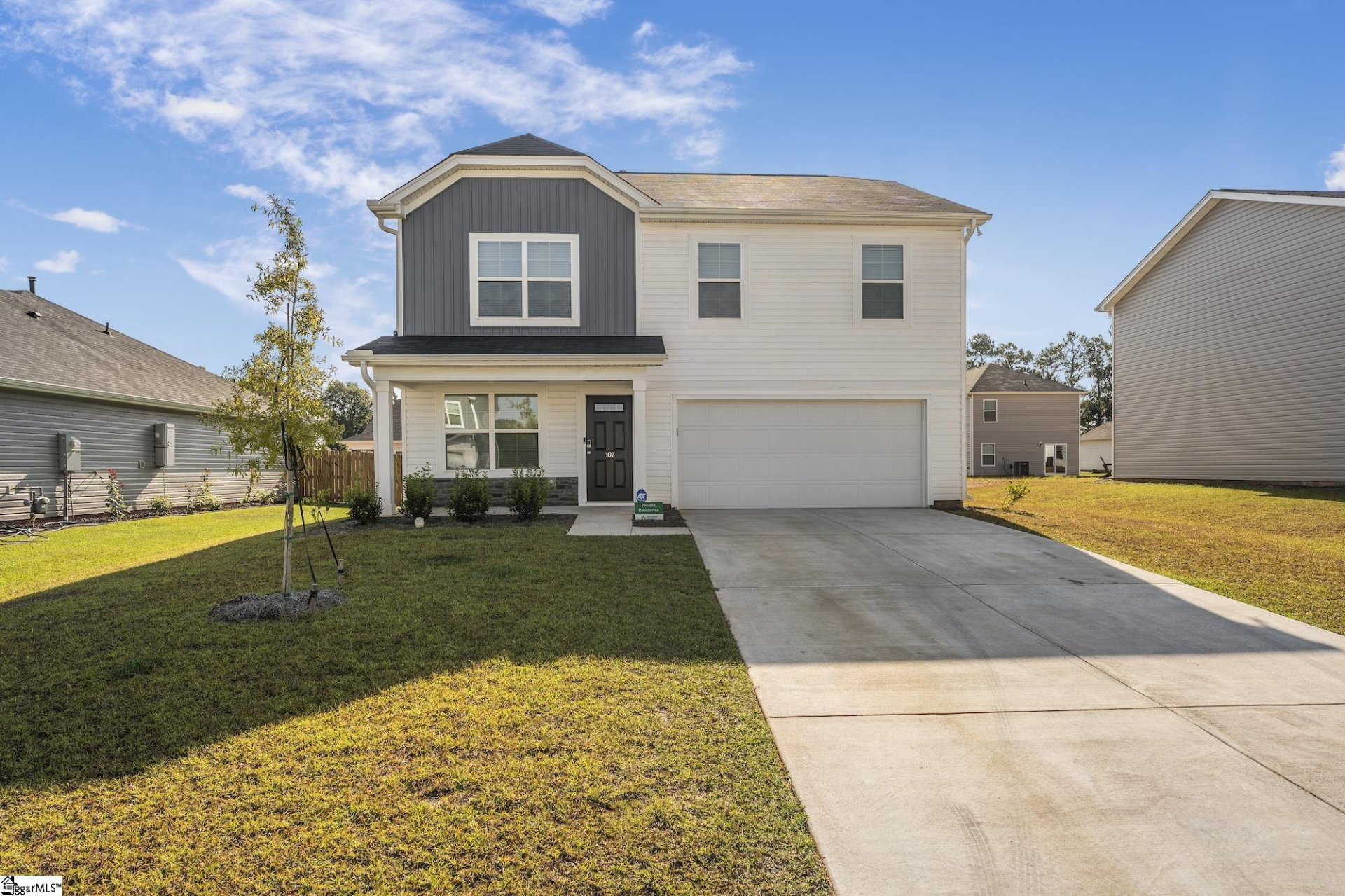 Property image 1 at 107 Southern Magnolia Lane, Laurens, SC 29360