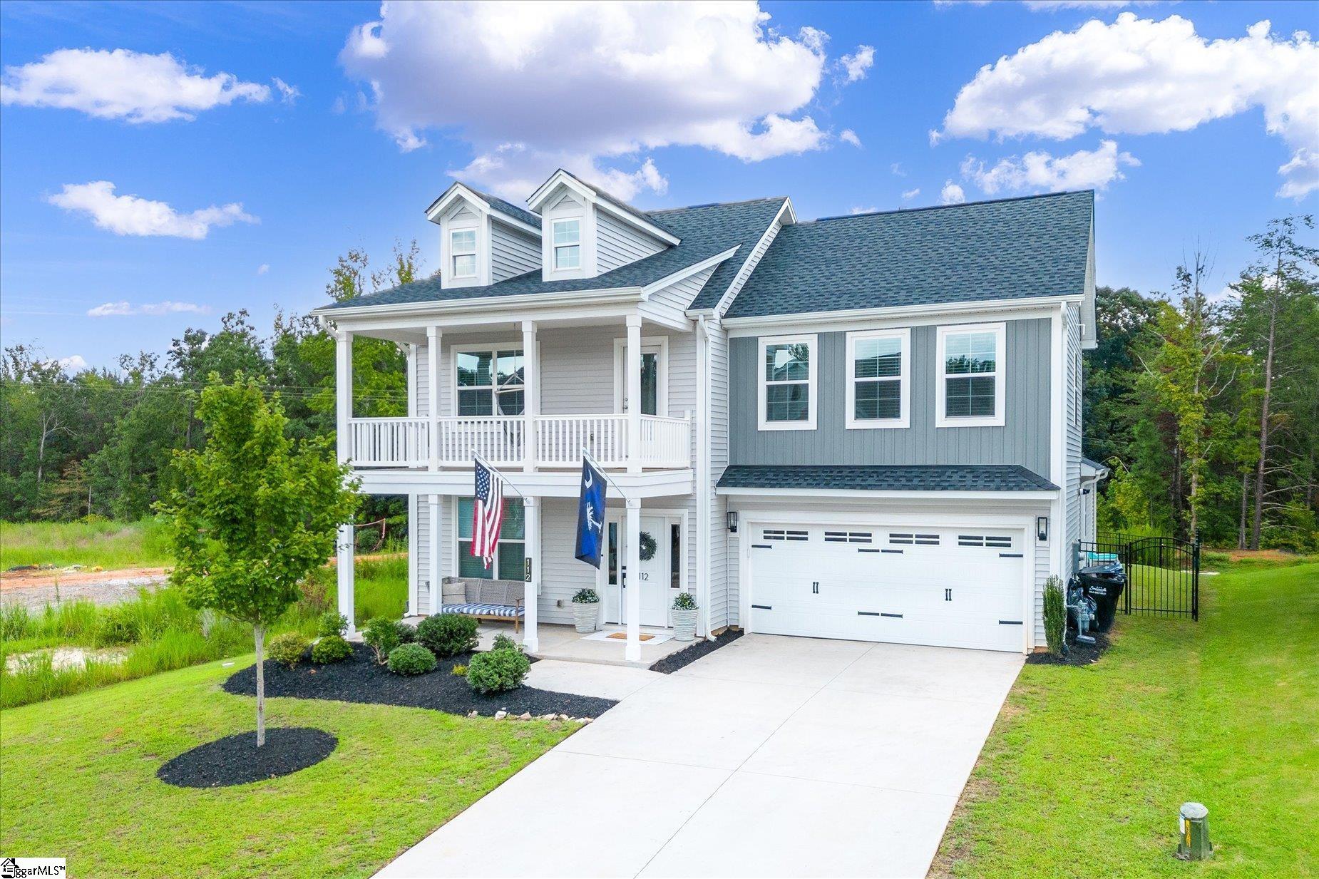 Property at 112 Woodcross Drive, Simpsonville, SC 29681