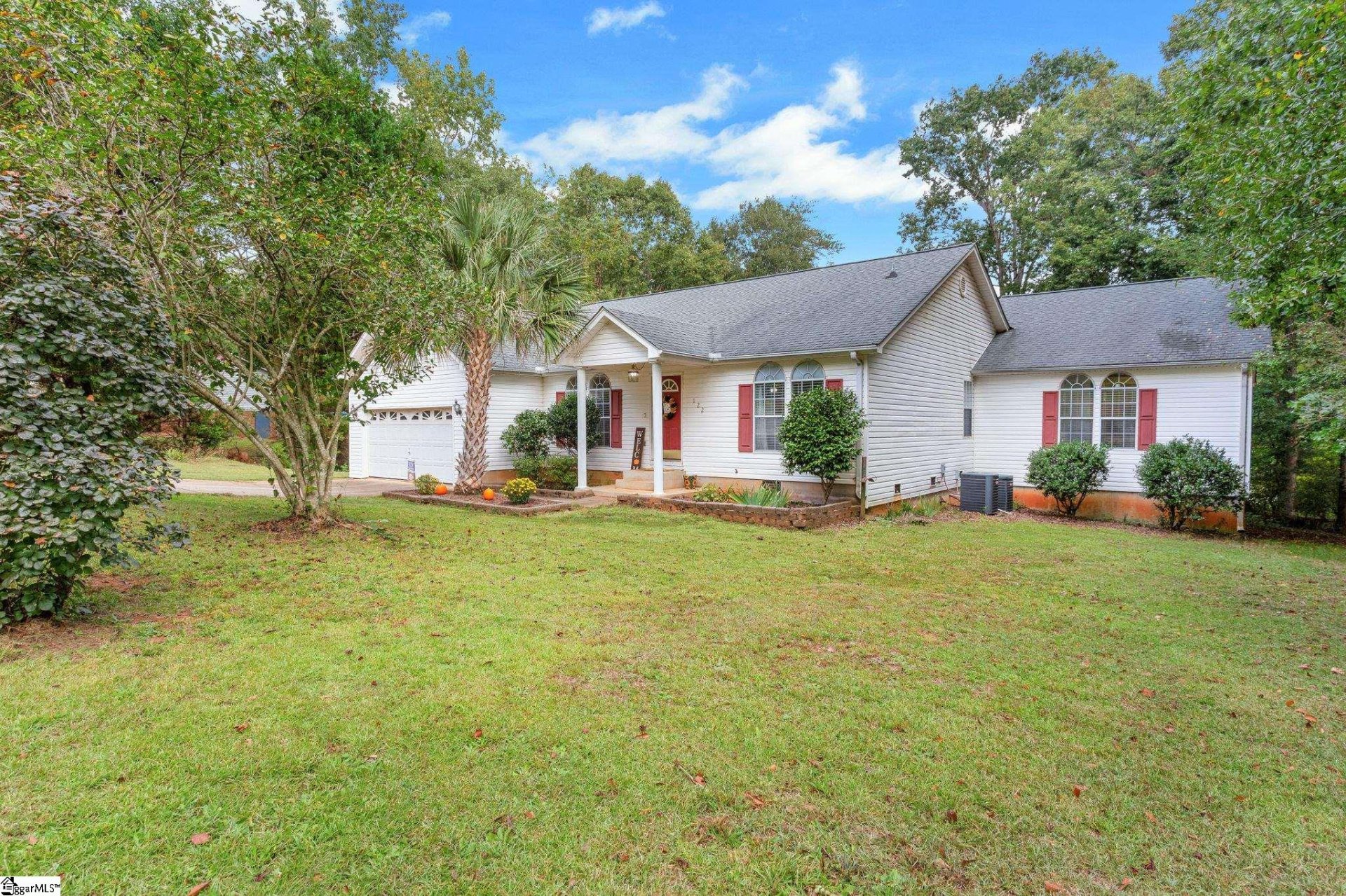 Property at 122 Confederate Lane, Greer, SC 29651