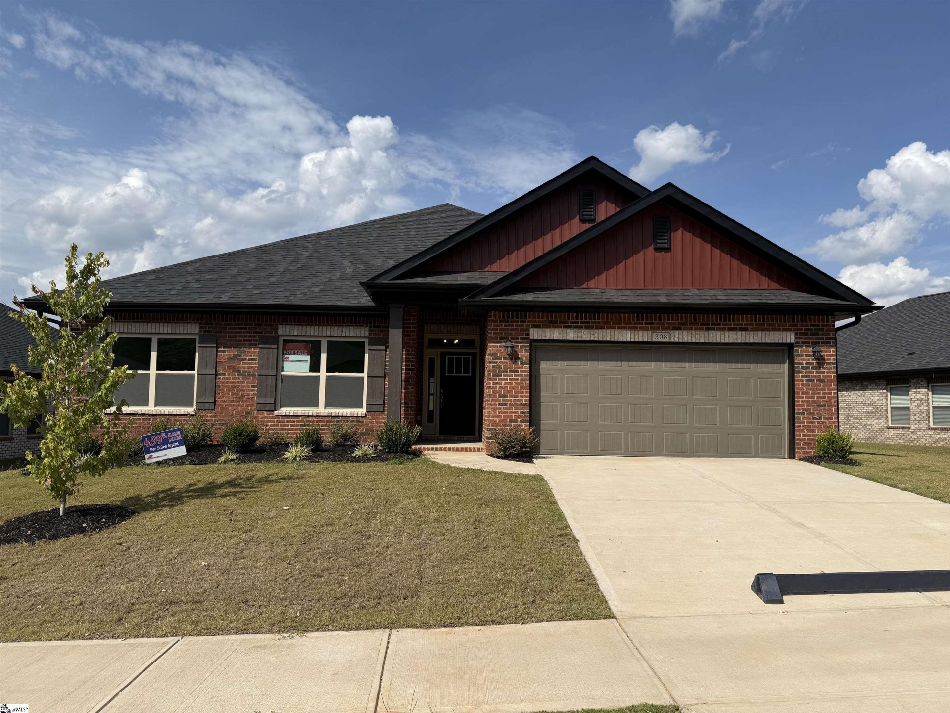 Property at 308 Cypress Hollow Trail, Piedmont, SC 29673