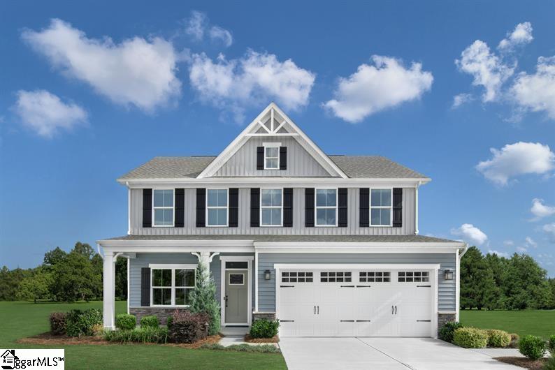 Property at 3057 Mancini Road, Spartanburg, SC 29307