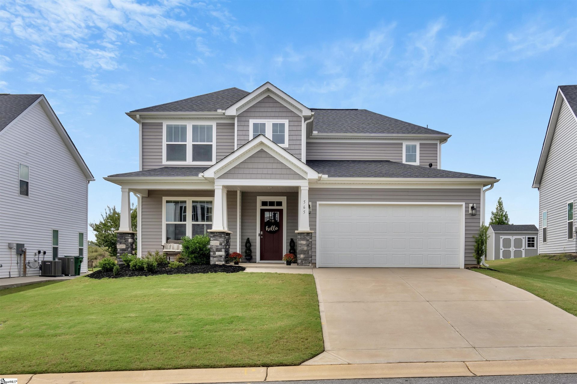 Property at 565 Fenwick Drive, Woodruff, SC 29388