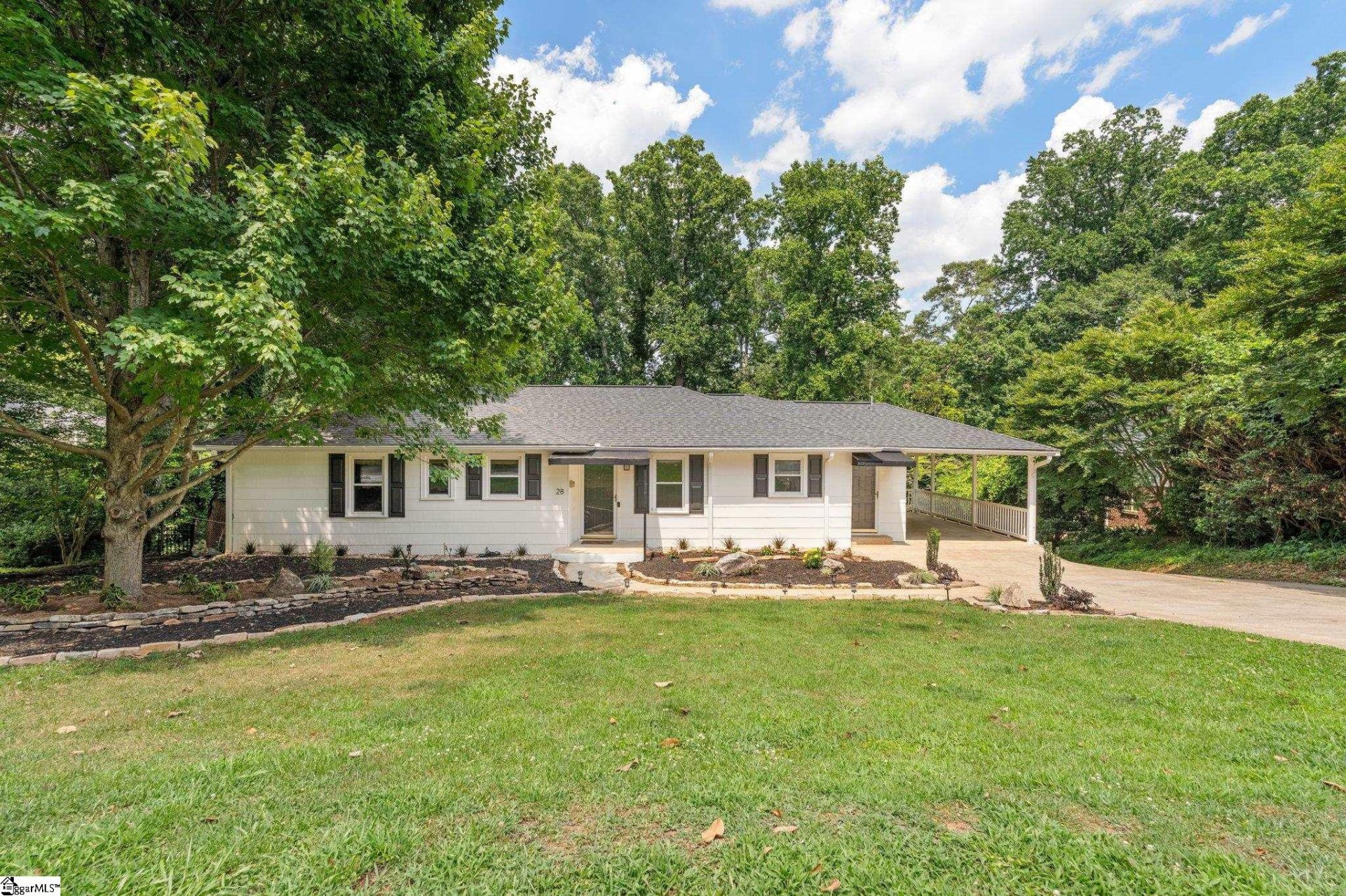 Property at 28 Blackburn Street, Greenville, SC 29607