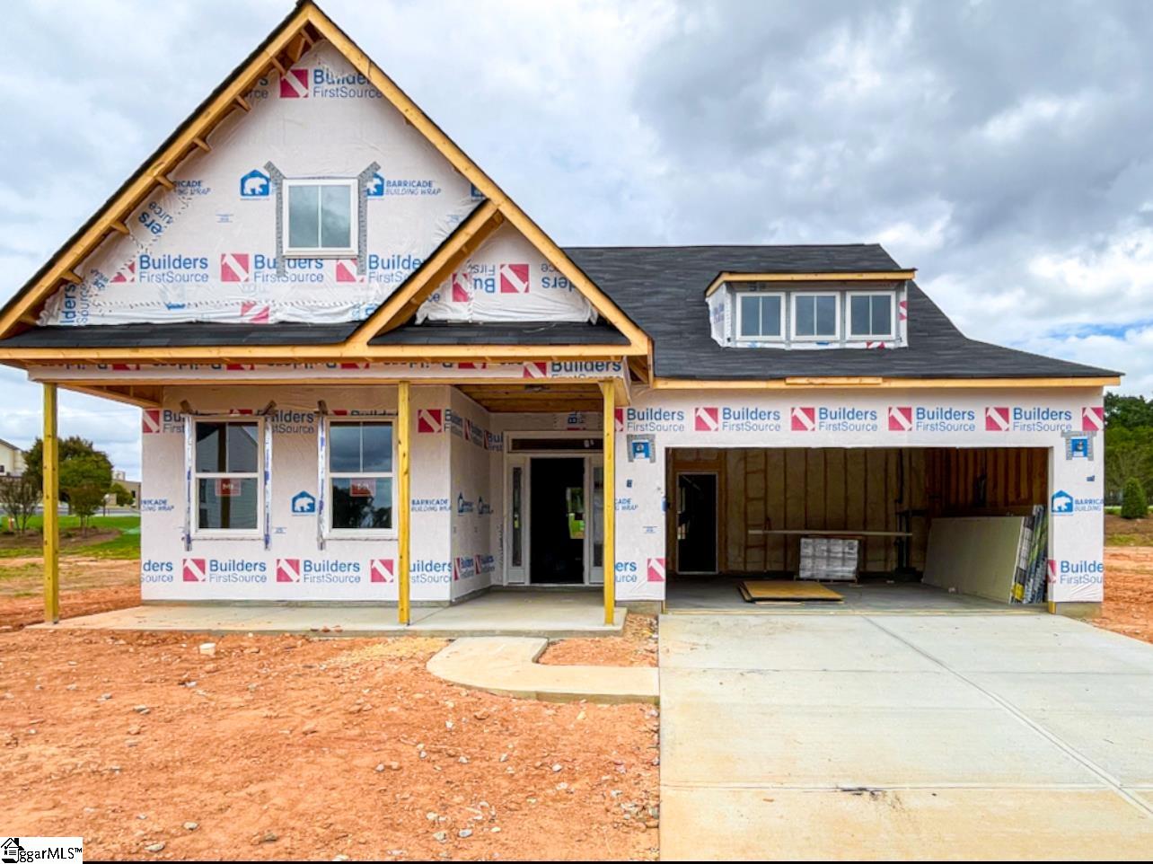 Property at 1821 Betsy Ross Drive, Moore, SC 29369
