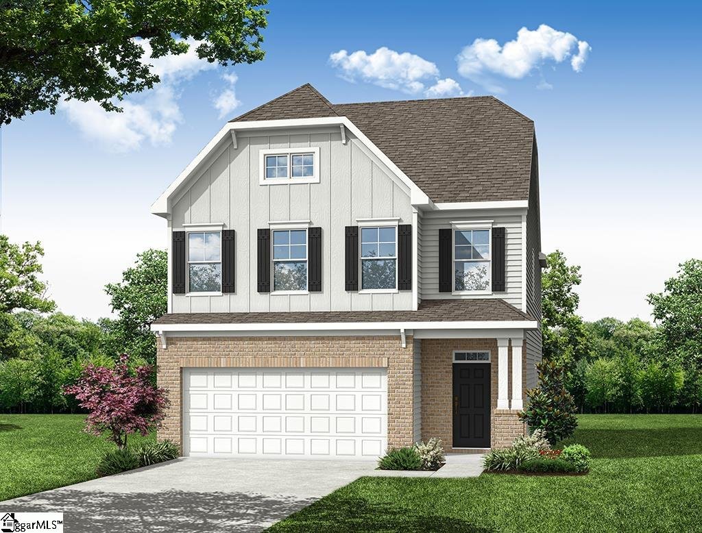 Property at 206 Pendergast Road, Greenville, SC 29605