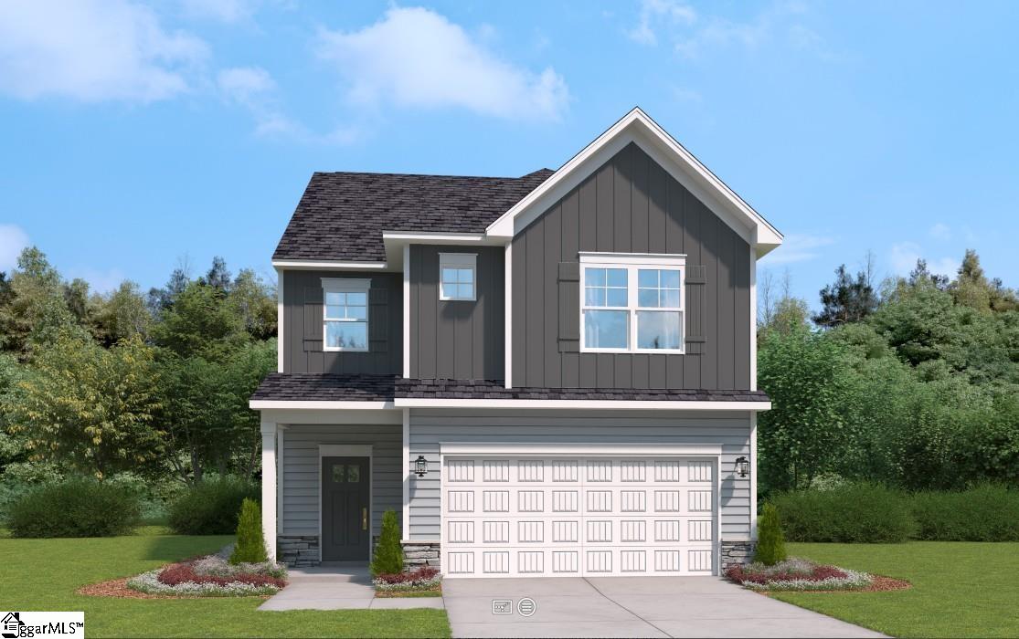 Property at 1625 Savanna Mills Drive, Spartanburg, SC 29303