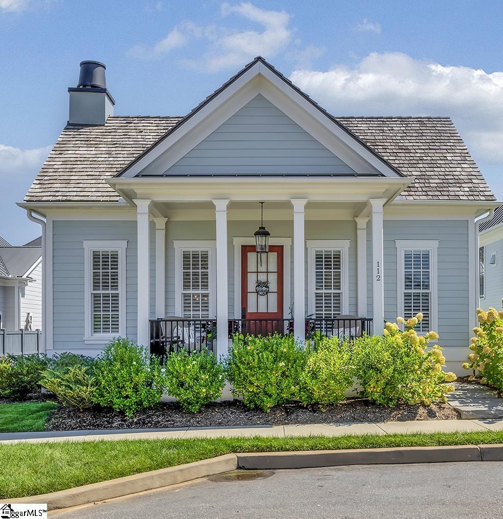 Property at 112 Burrough Street, Greenville, SC 29615