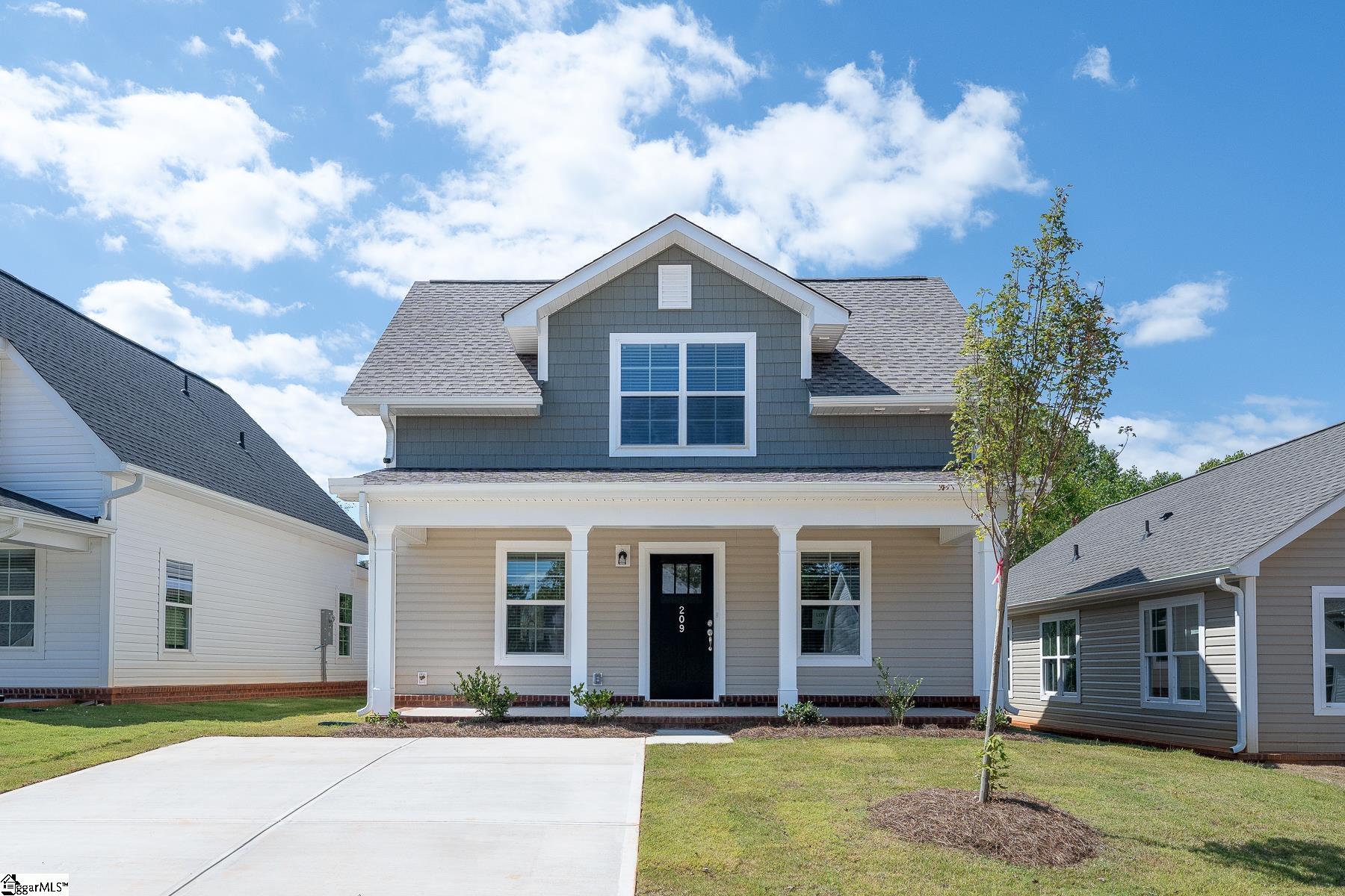 Property at 209 Waltham Court, Greenville, SC 29617