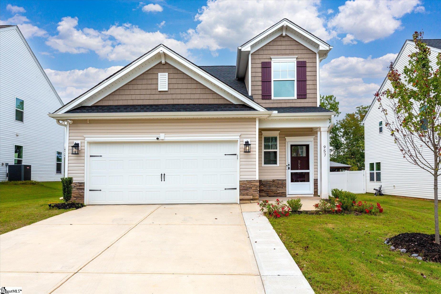 957 Cherry Plum Drive