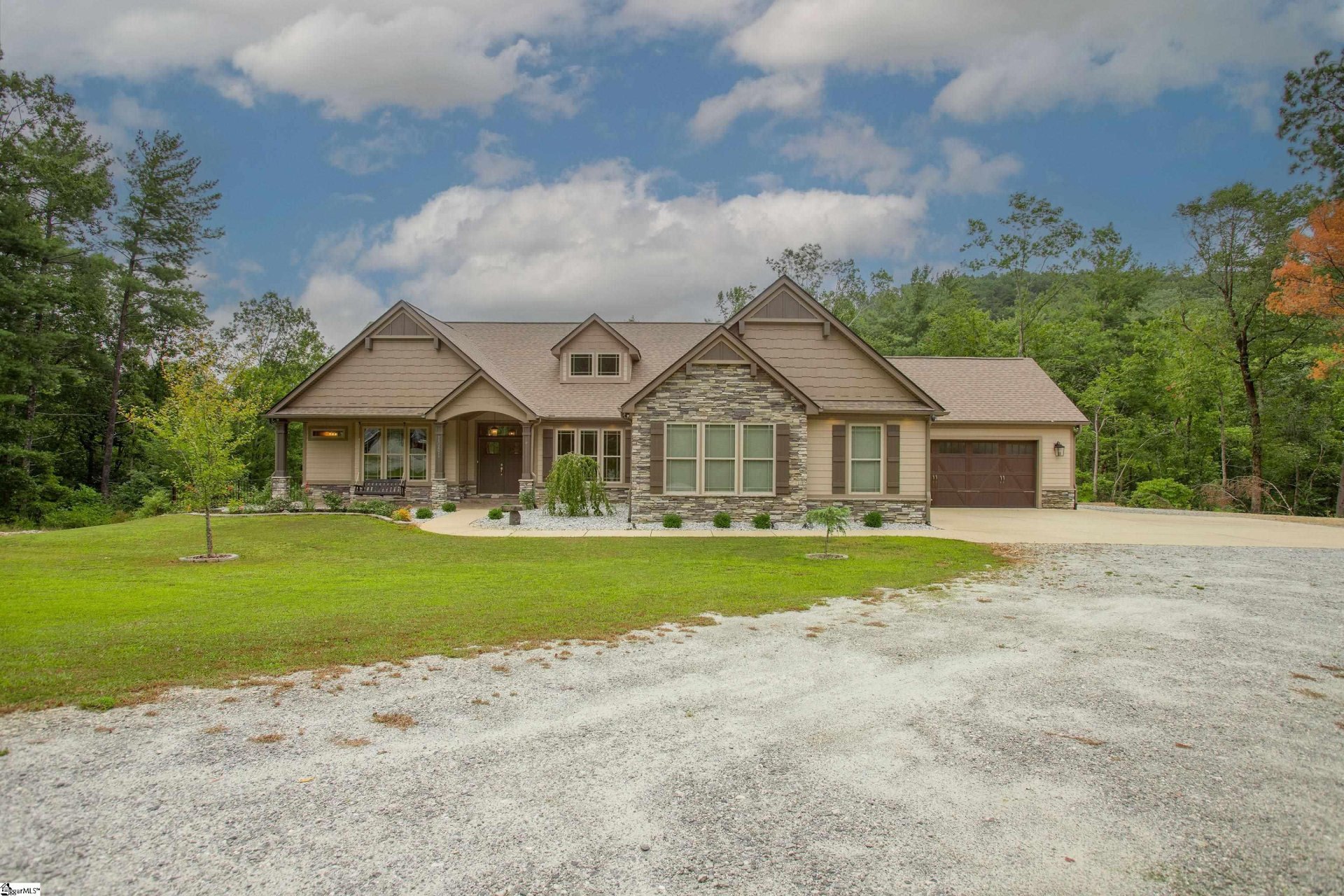Property at 1061 Hidden Glory Drive, Landrum, SC 29356
