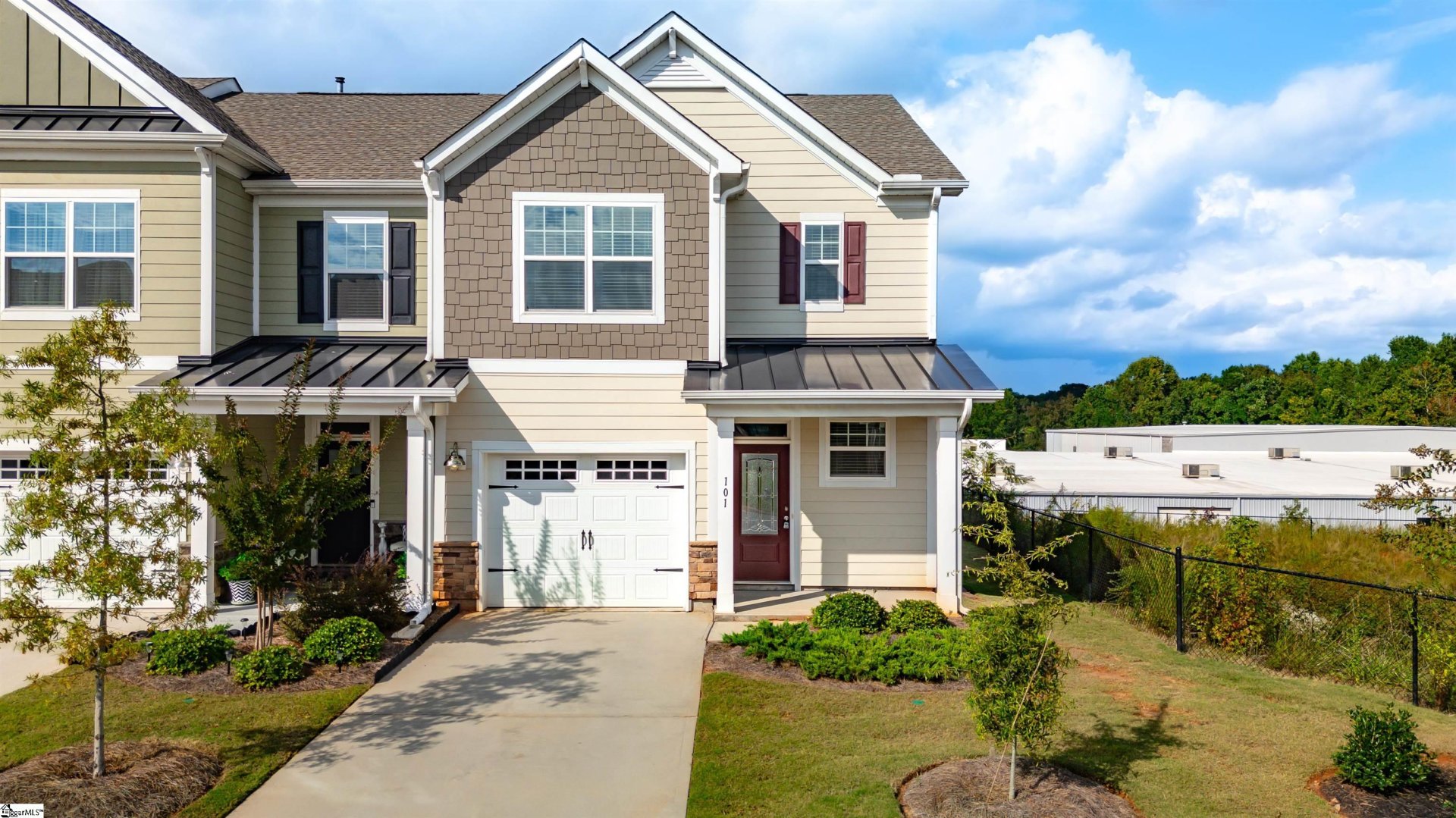 Property image 1 at 101 Gaskins Trail, Travelers Rest, SC 29690