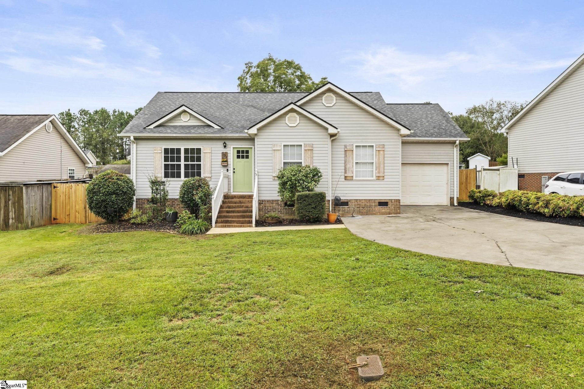 Property at 104 Brown Drive, Easley, SC 29642