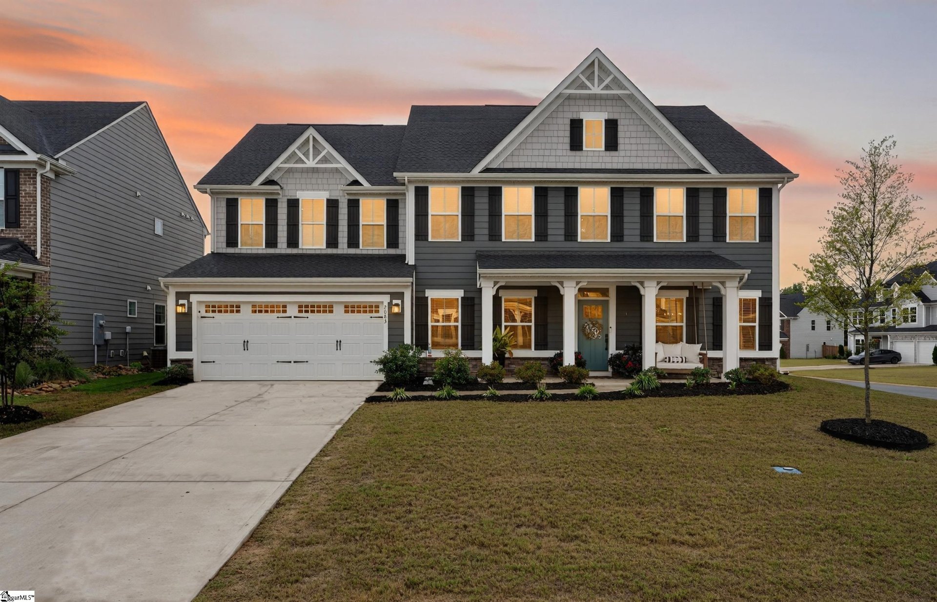 Property at 2083 Bluet Drive, Woodruff, SC 29388