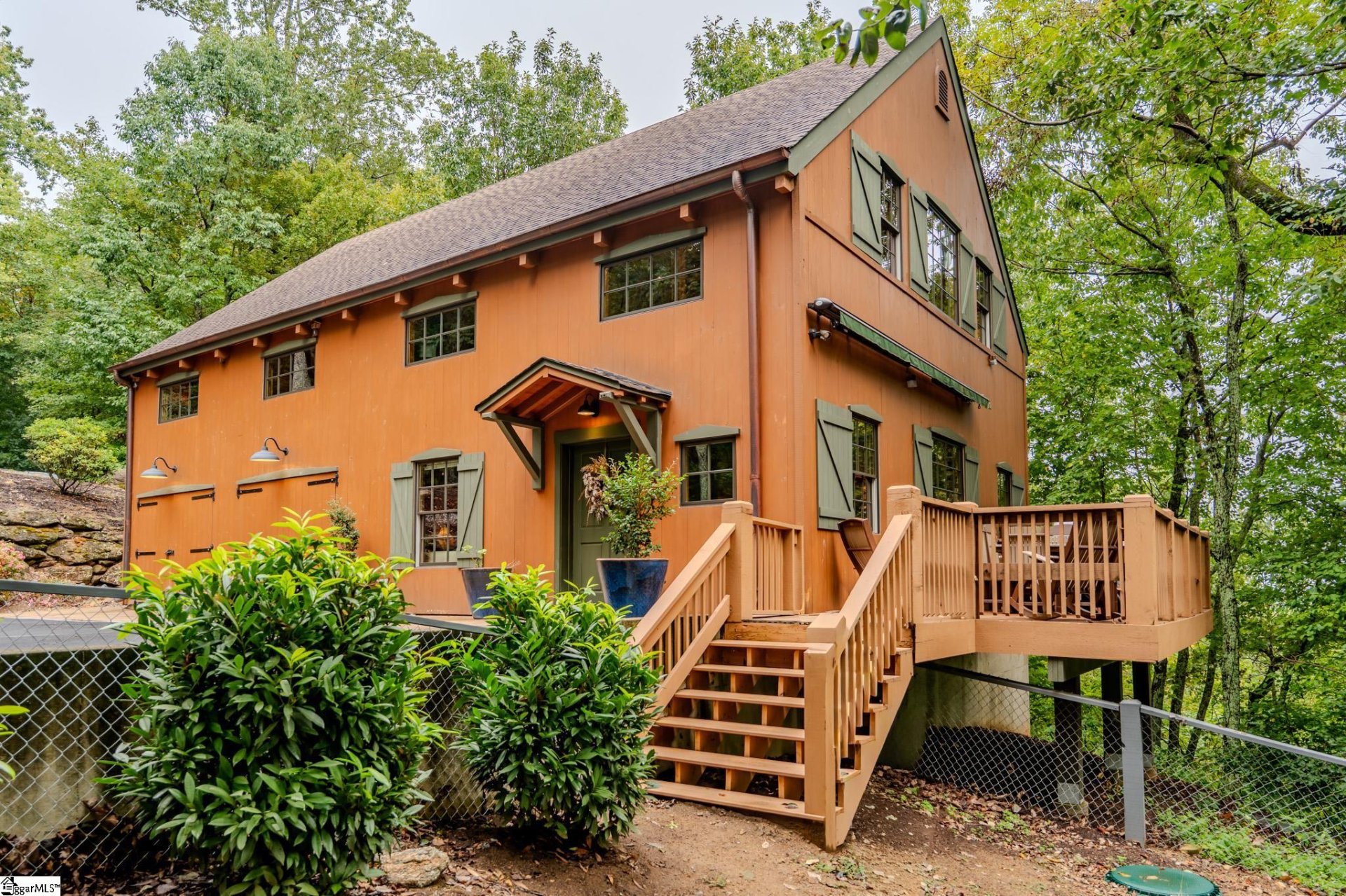 Property at 201 Plumley Summit Road, Landrum, SC 29356