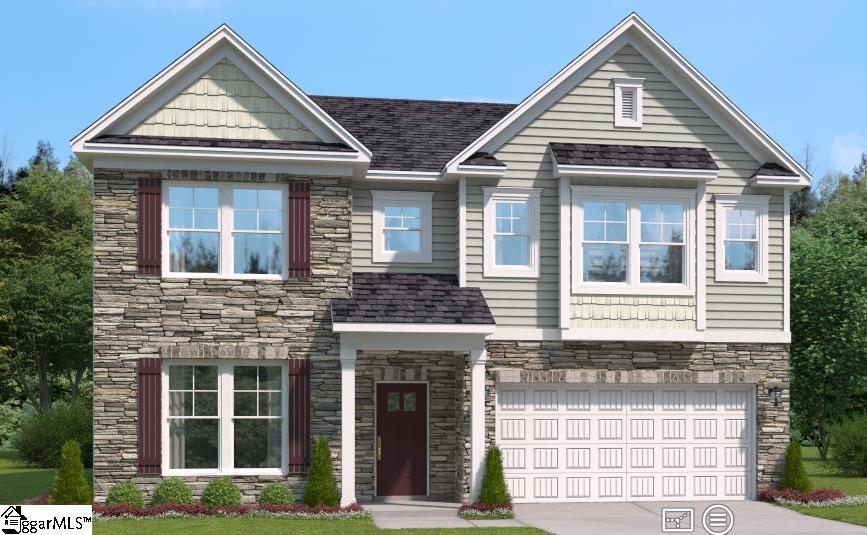 Property at 4029 Francis Spring Way, Inman, SC 29349