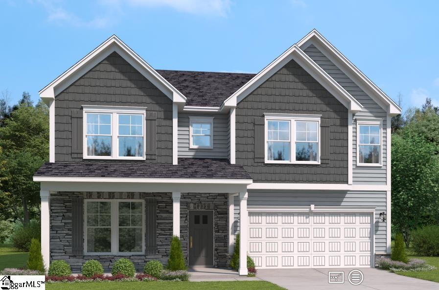 Property at 4026 Francis Spring Way, Inman, SC 29349