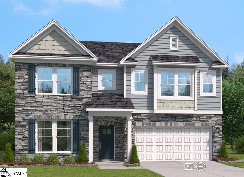 Property at 4034 Francis Spring Way, Inman, SC 29349