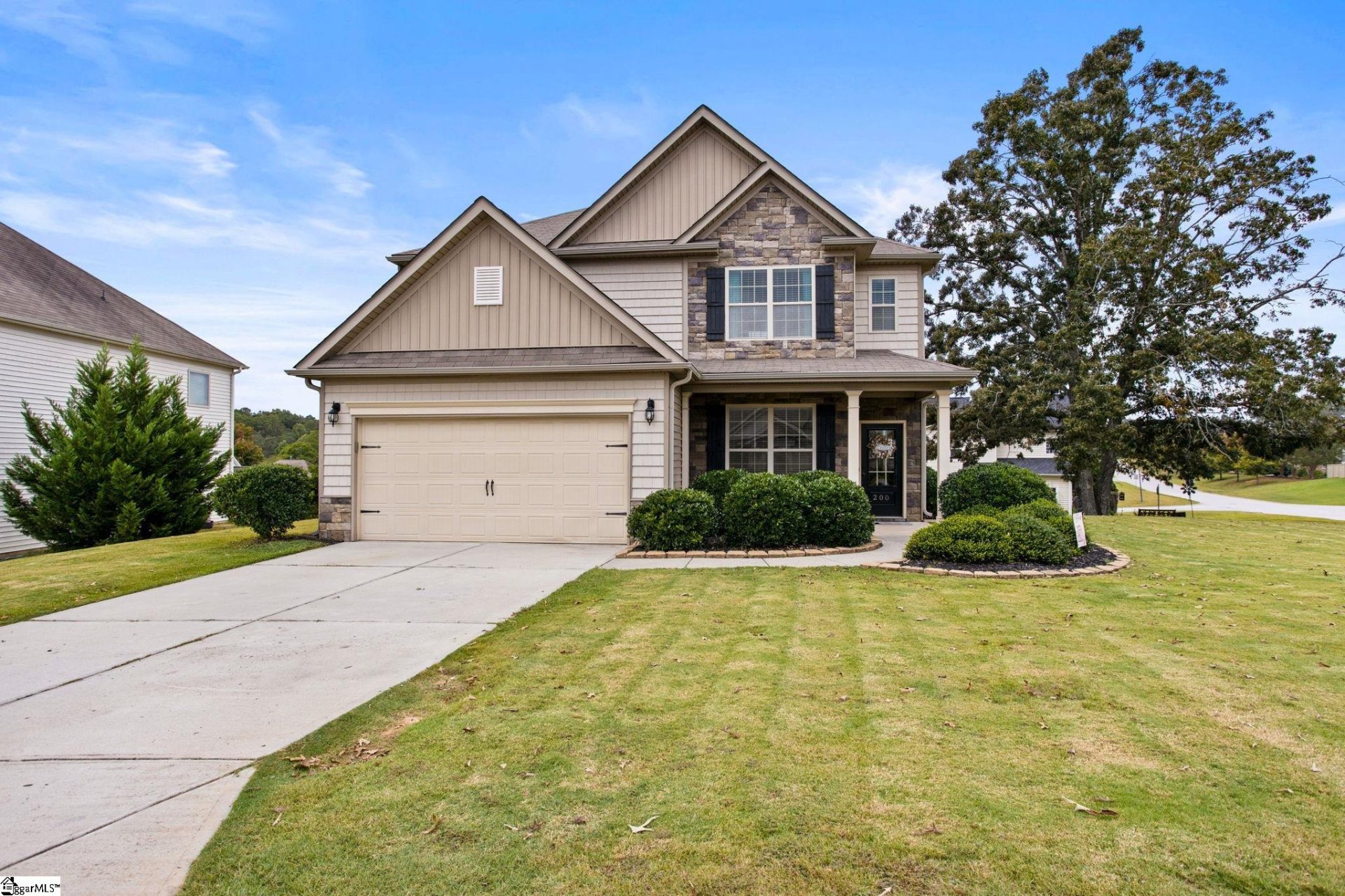 Property at 200 Marshfield Court, Easley, SC 29642