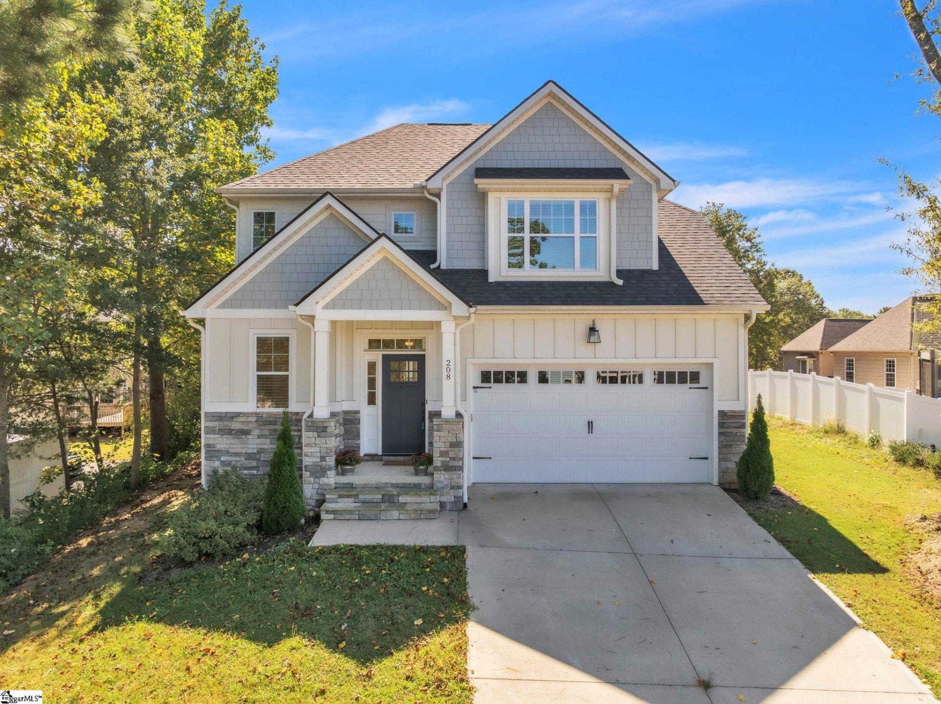 Property at 208 Orie Court, Simpsonville, SC 29680
