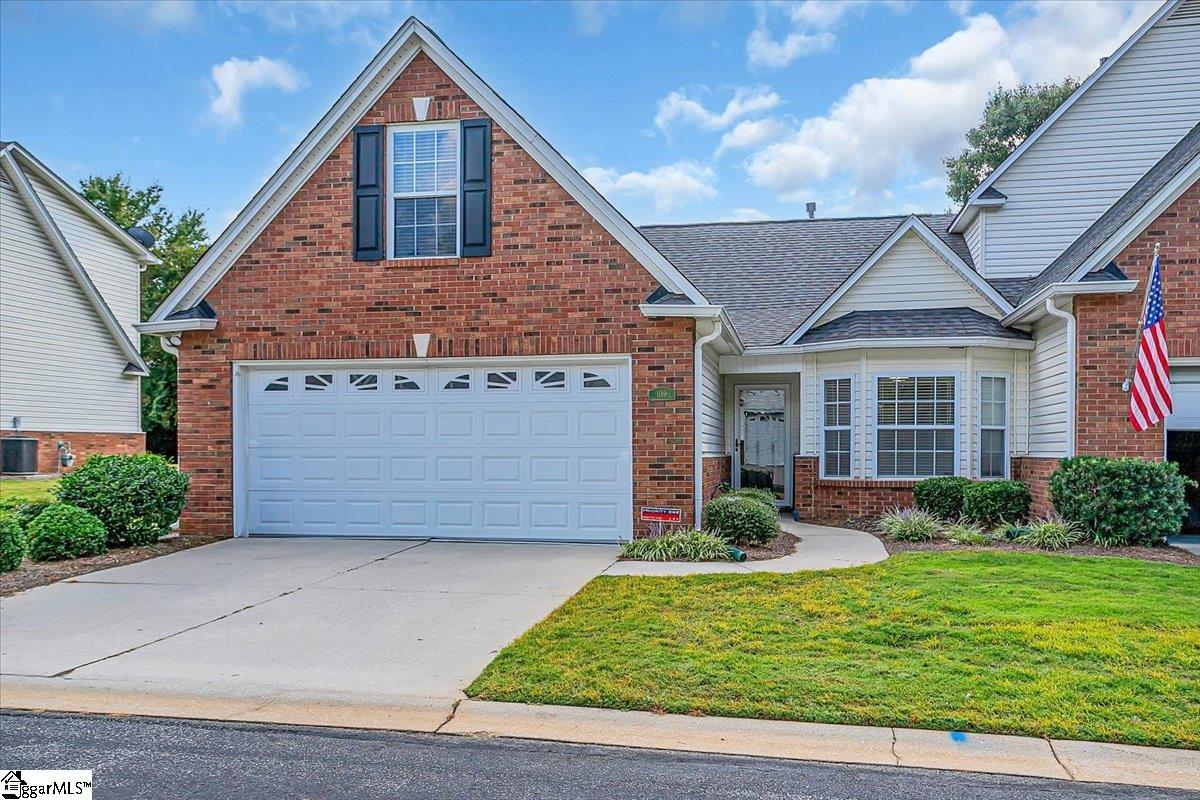Property at 109 Wyndham Court, Greenville, SC 29615